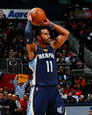 Mike Conley Poster 3384610
