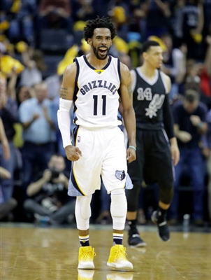 Mike Conley Poster 3384611