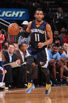 Mike Conley Poster 3384614