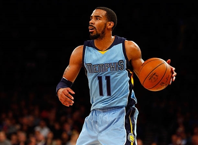 Mike Conley Poster 3384625