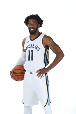 Mike Conley Mouse Pad 3384644