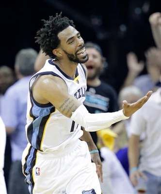 Mike Conley Poster 3384646