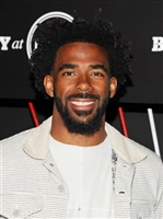 Mike Conley Longsleeve T-shirt #3384660