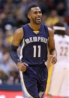 Mike Conley Longsleeve T-shirt #3384663