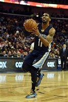 Mike Conley Longsleeve T-shirt #3384664