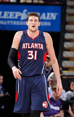 Mike Muscala Poster 3429359