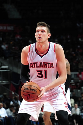 Mike Muscala Poster 3429360