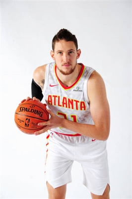 Mike Muscala Poster 3429363