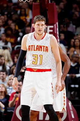 Mike Muscala Poster 3429383