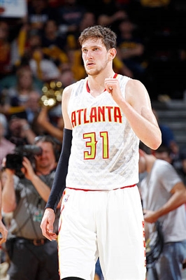 Mike Muscala Poster 3429386