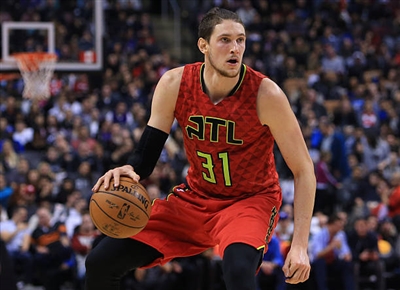 Mike Muscala Poster 3429391