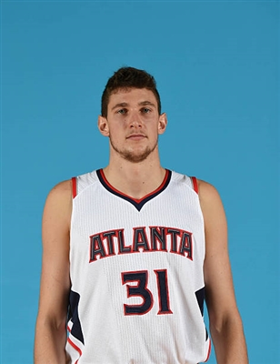 Mike Muscala Poster 3429397