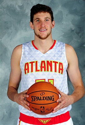 Mike Muscala Poster 3429399