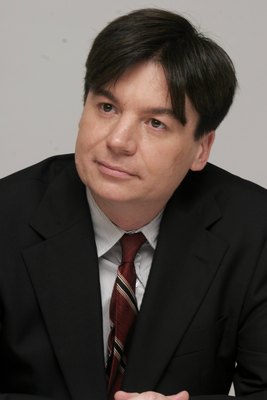 Mike Myers mouse pad