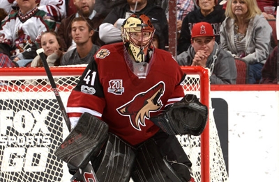 Mike Smith Poster 3554120