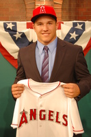 Mike Trout Tank Top #1981063