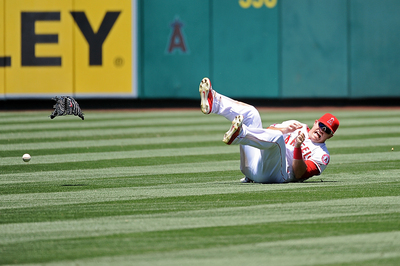 Mike Trout Poster 3958689