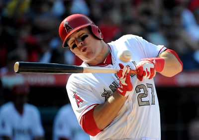Mike Trout Poster 3958690