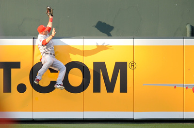 Mike Trout Poster 3958693