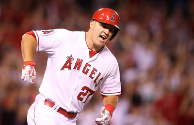 Mike Trout Poster 3958703