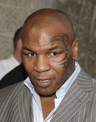 Mike Tyson tote bag #G316915