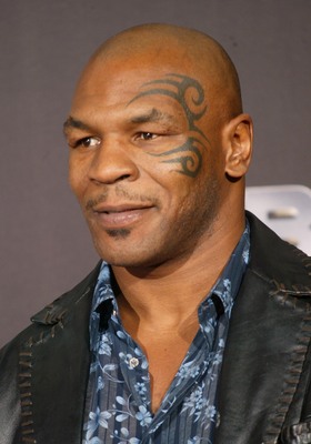 Mike Tyson stickers 1943265