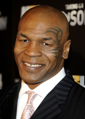 Mike Tyson Poster 1943271