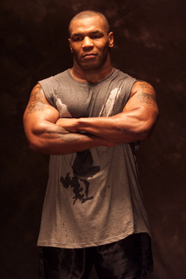 Mike Tyson Poster 2206001