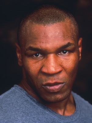 Mike Tyson Mouse Pad 2206003