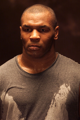 Mike Tyson Poster 2206005