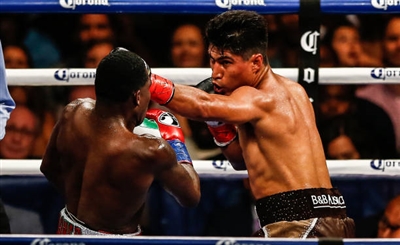 Mikey Garcia Poster 3588380