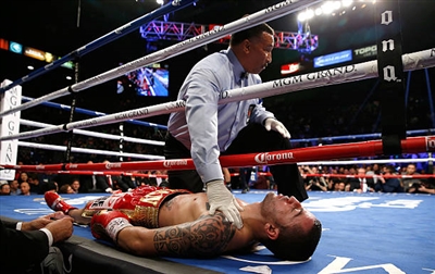 Mikey Garcia posters