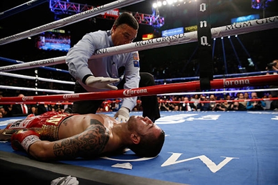 Mikey Garcia posters