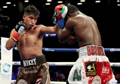 Mikey Garcia posters