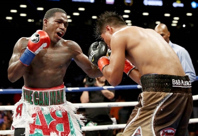 Mikey Garcia posters