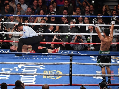 Mikey Garcia posters