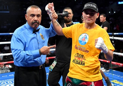 Mikey Garcia posters