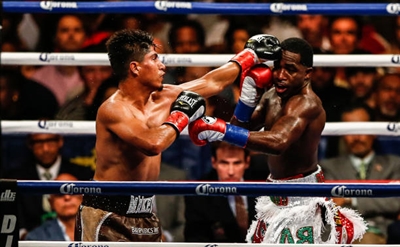 Mikey Garcia posters