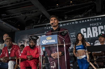 Mikey Garcia posters