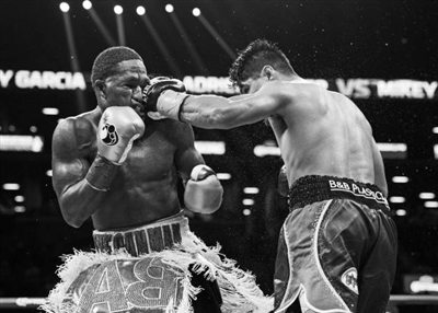 Mikey Garcia posters