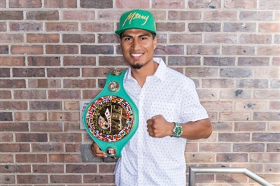 Mikey Garcia Poster 3588651