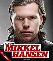 Mikkel Hansen mug #G867925