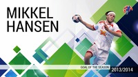 Mikkel Hansen mug #G867926