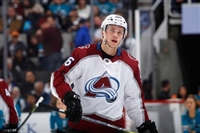 Mikko Rantanen Longsleeve T-shirt #3543733