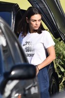 Mila Kunis Longsleeve T-shirt #3740356