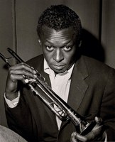 Miles Davis tote bag #G316907