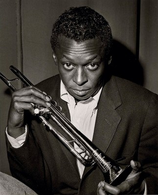 Miles Davis puzzle 1943256