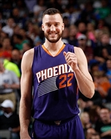 Miles Plumlee mug #G1679974