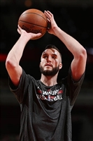 Miles Plumlee tote bag #G1679981