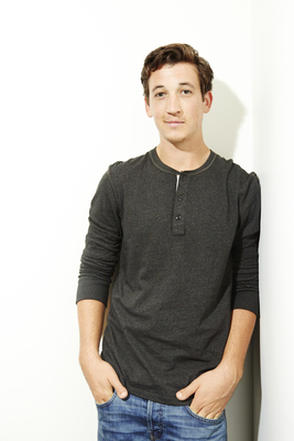 Miles Teller Mouse Pad 2450232